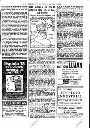 ABC MADRID 02-04-1975 página 26