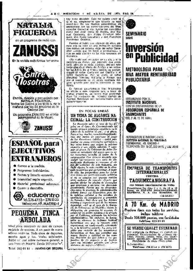 ABC MADRID 02-04-1975 página 32