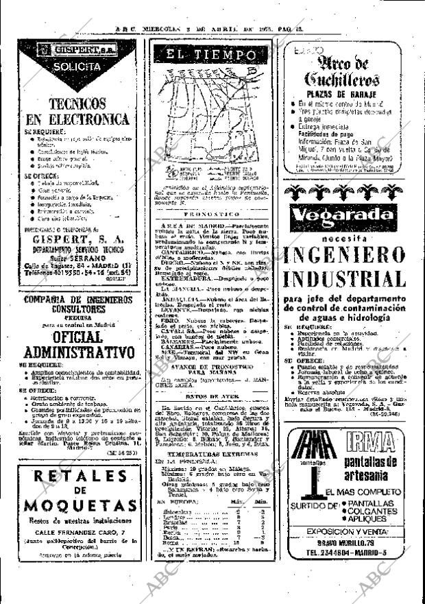 ABC MADRID 02-04-1975 página 34