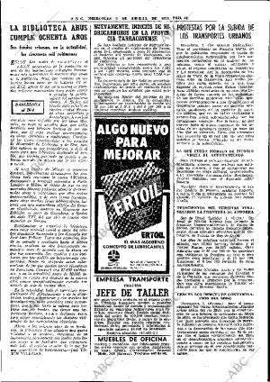 ABC MADRID 02-04-1975 página 36