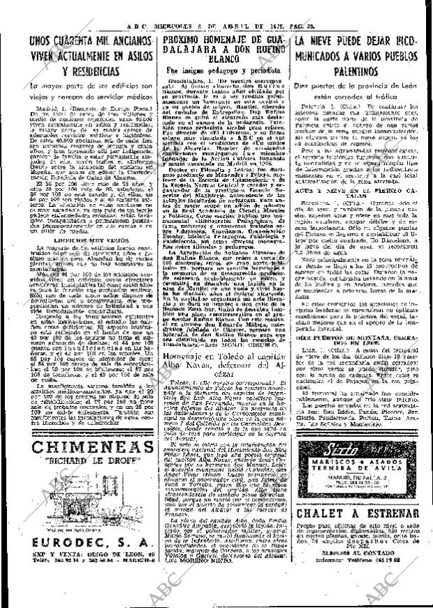 ABC MADRID 02-04-1975 página 37