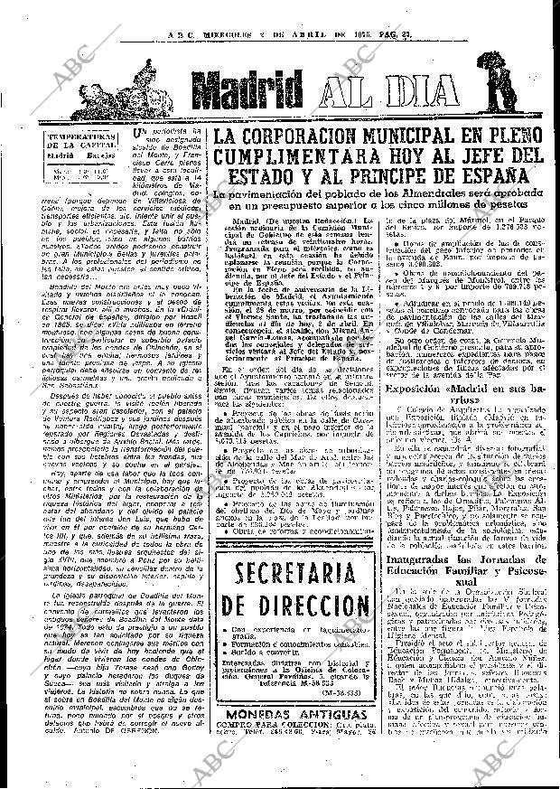 ABC MADRID 02-04-1975 página 39