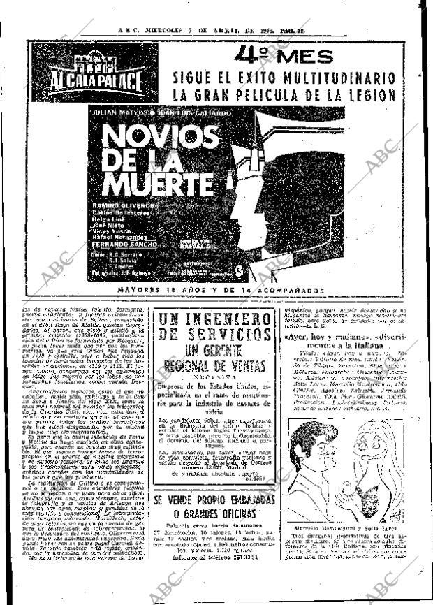 ABC MADRID 02-04-1975 página 55