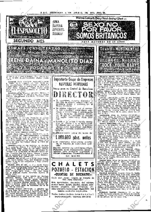 ABC MADRID 02-04-1975 página 57