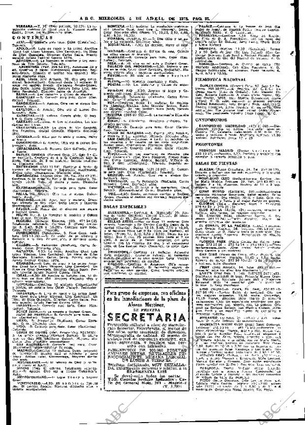 ABC MADRID 02-04-1975 página 59