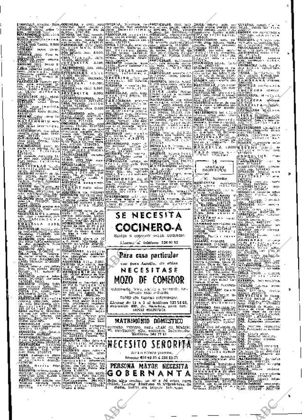 ABC MADRID 02-04-1975 página 67