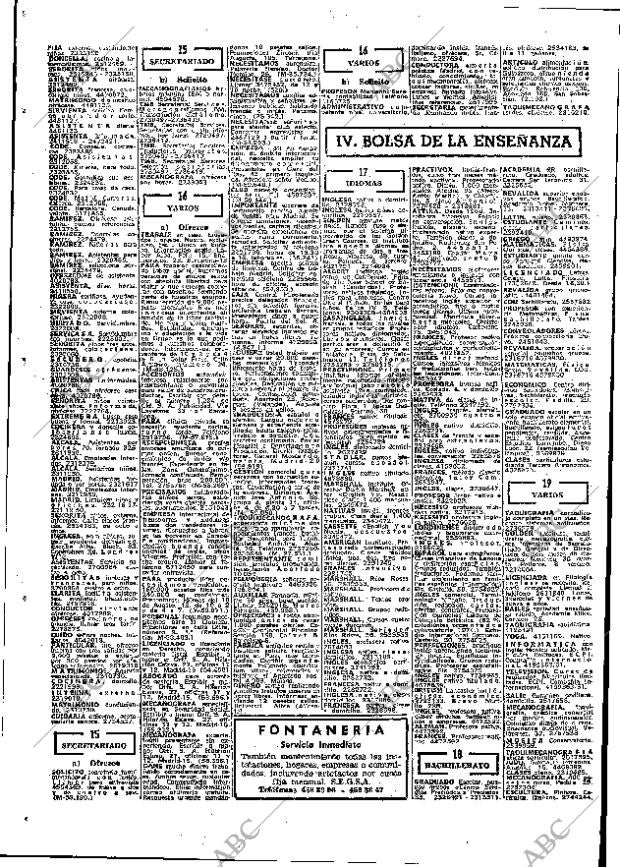 ABC MADRID 02-04-1975 página 68