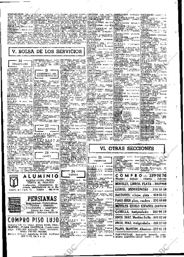 ABC MADRID 02-04-1975 página 69