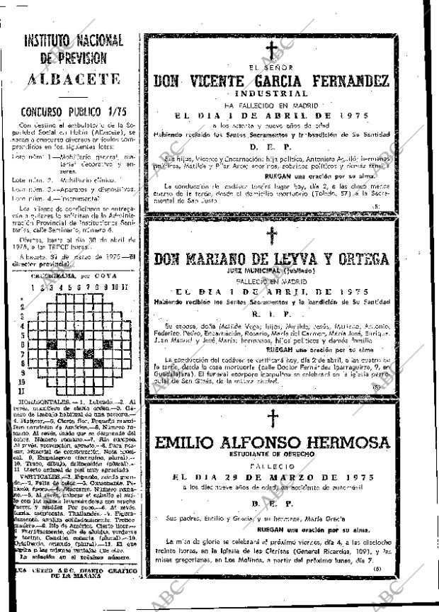 ABC MADRID 02-04-1975 página 73