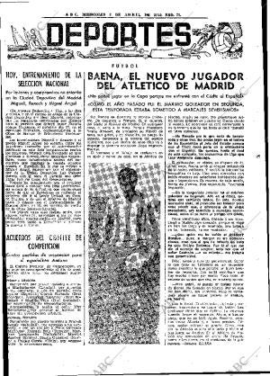 ABC MADRID 02-04-1975 página 75