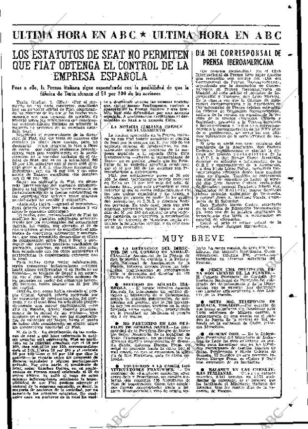 ABC MADRID 02-04-1975 página 81