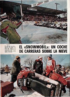 BLANCO Y NEGRO MADRID 05-04-1975 página 16