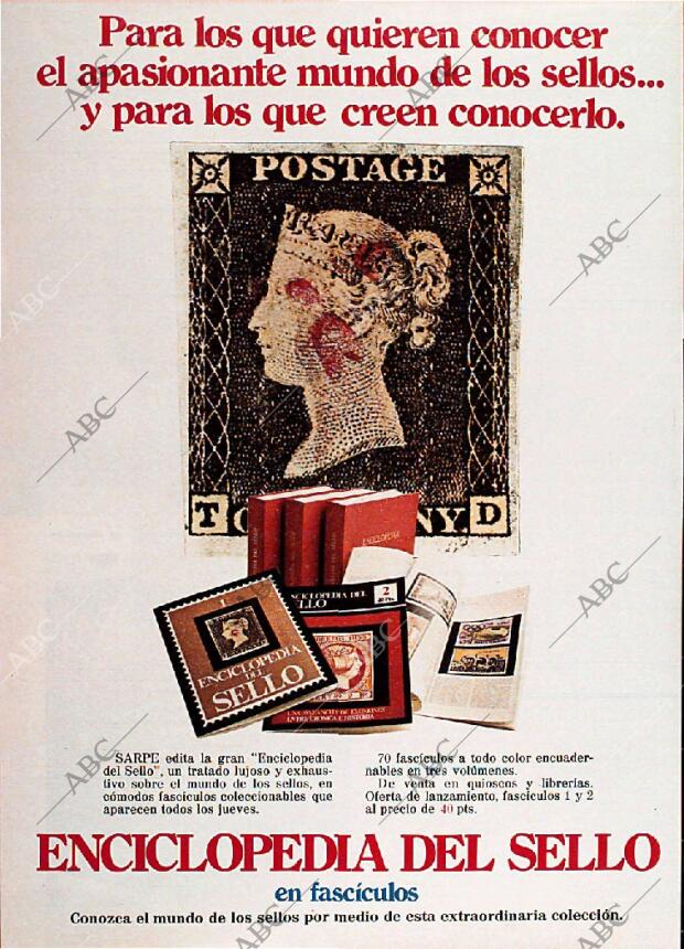 BLANCO Y NEGRO MADRID 05-04-1975 página 18