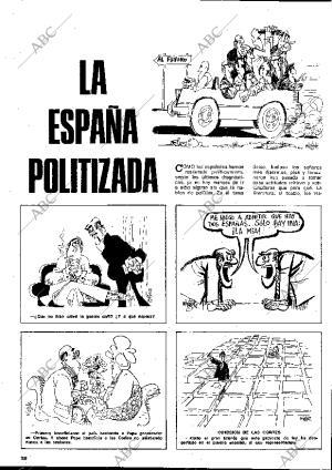 BLANCO Y NEGRO MADRID 05-04-1975 página 20