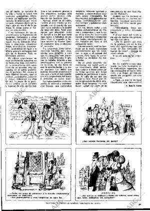 BLANCO Y NEGRO MADRID 05-04-1975 página 21