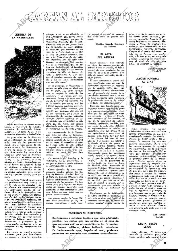 BLANCO Y NEGRO MADRID 05-04-1975 página 3