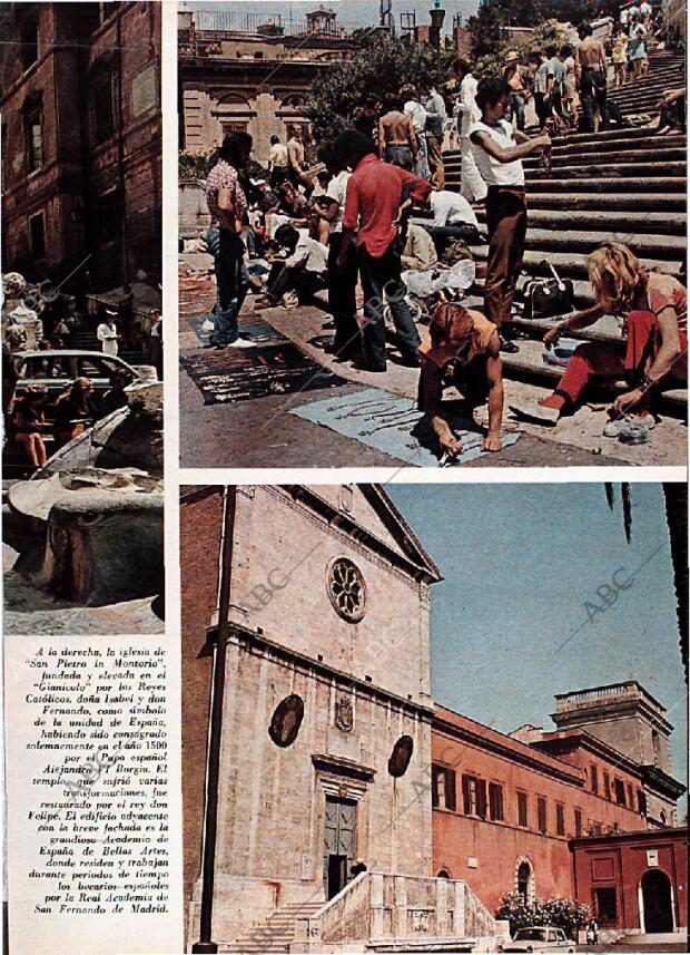 BLANCO Y NEGRO MADRID 05-04-1975 página 41