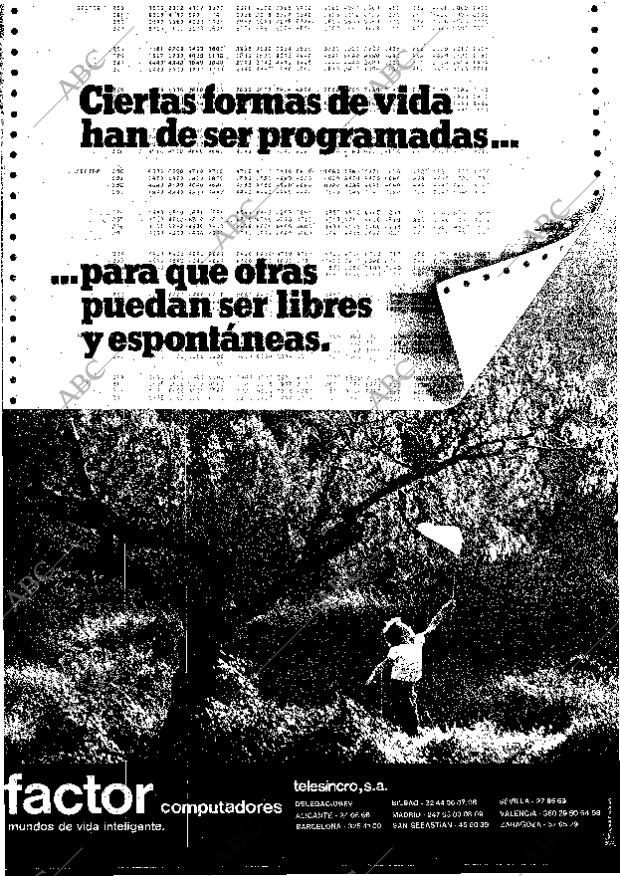 BLANCO Y NEGRO MADRID 05-04-1975 página 5