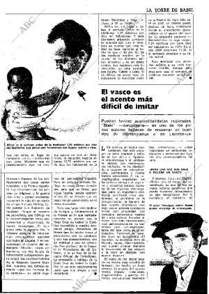 BLANCO Y NEGRO MADRID 05-04-1975 página 57