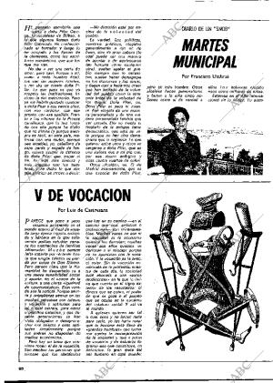 BLANCO Y NEGRO MADRID 05-04-1975 página 60