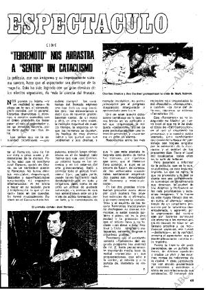 BLANCO Y NEGRO MADRID 05-04-1975 página 63