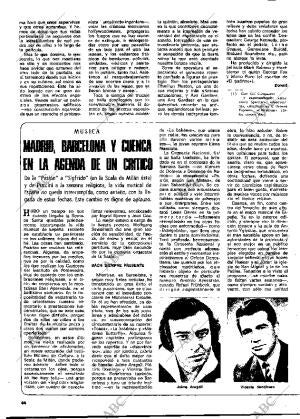 BLANCO Y NEGRO MADRID 05-04-1975 página 64