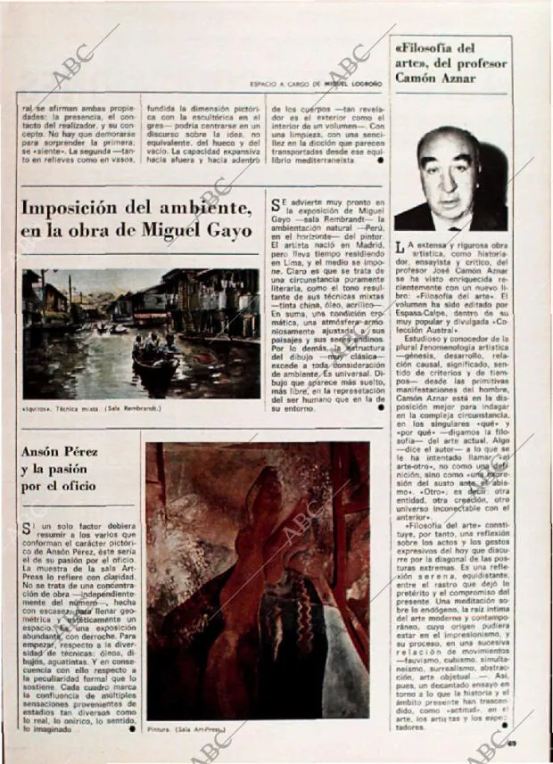 BLANCO Y NEGRO MADRID 05-04-1975 página 69