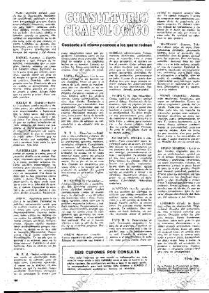 BLANCO Y NEGRO MADRID 05-04-1975 página 80