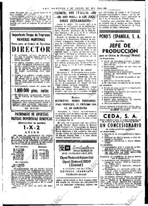 ABC MADRID 06-04-1975 página 100