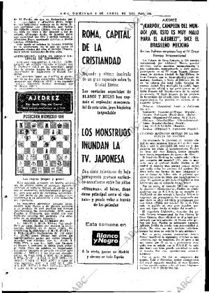 ABC MADRID 06-04-1975 página 104