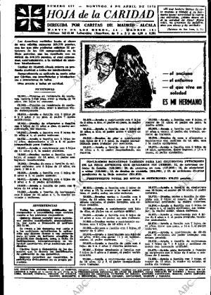 ABC MADRID 06-04-1975 página 13