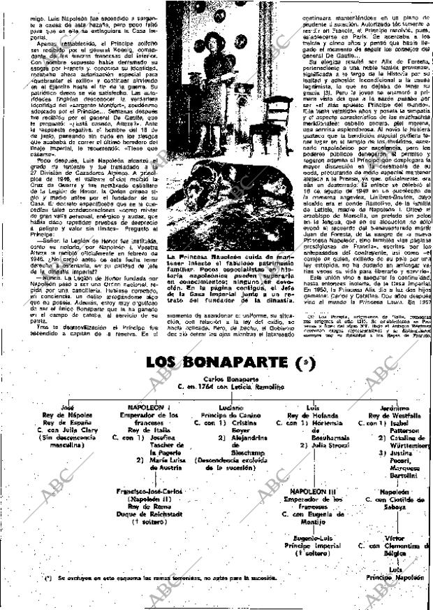 ABC MADRID 06-04-1975 página 134