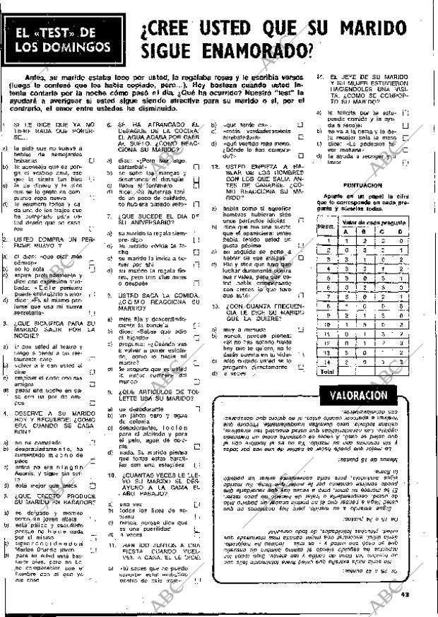 ABC MADRID 06-04-1975 página 167