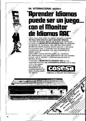 ABC MADRID 06-04-1975 página 170