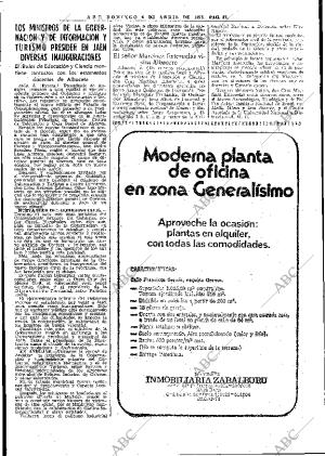 ABC MADRID 06-04-1975 página 37