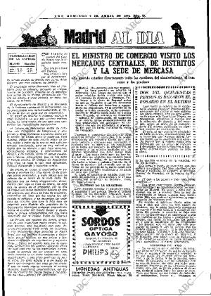 ABC MADRID 06-04-1975 página 39