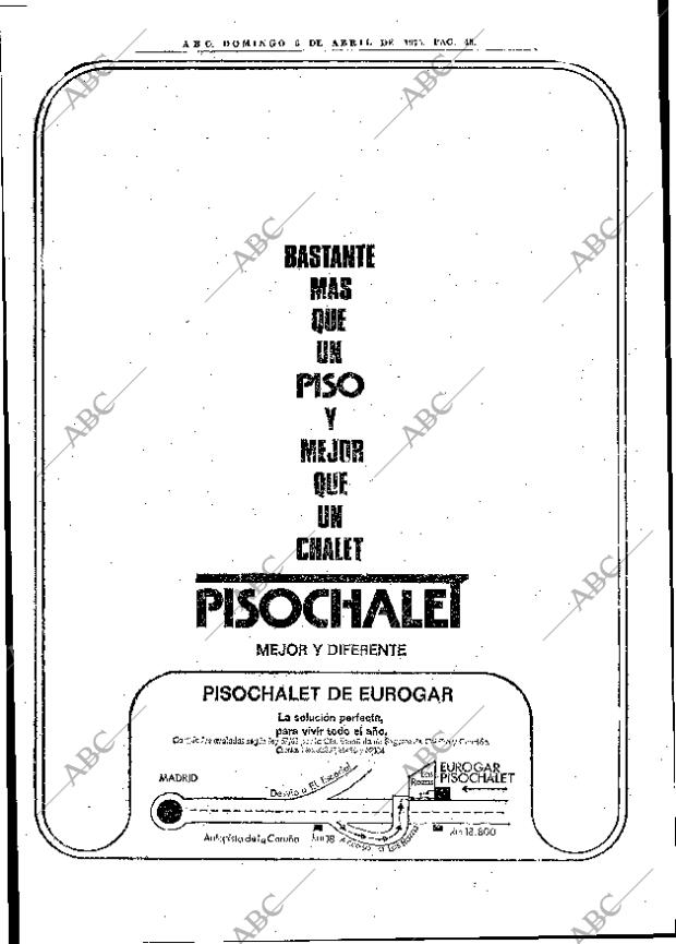 ABC MADRID 06-04-1975 página 45