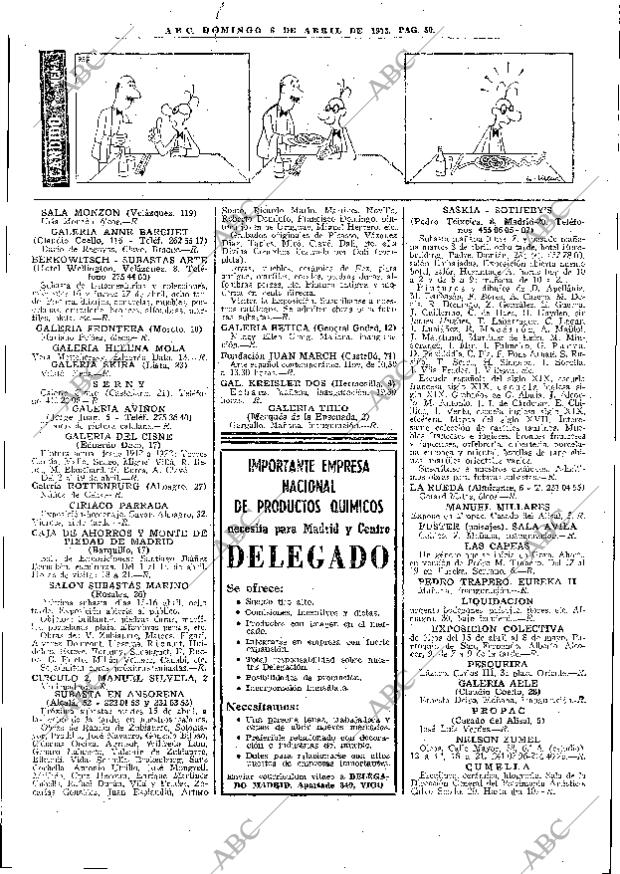 ABC MADRID 06-04-1975 página 49