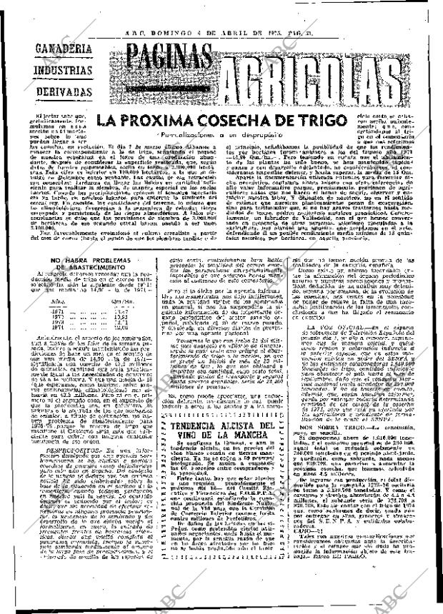 ABC MADRID 06-04-1975 página 52