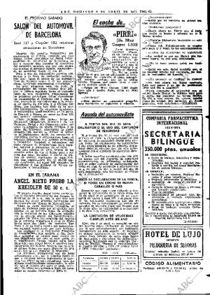 ABC MADRID 06-04-1975 página 63