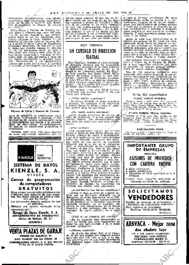 ABC MADRID 06-04-1975 página 68