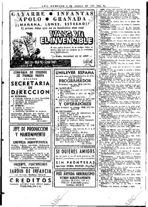 ABC MADRID 06-04-1975 página 71