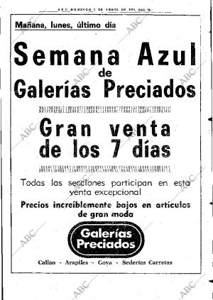 ABC MADRID 06-04-1975 página 75