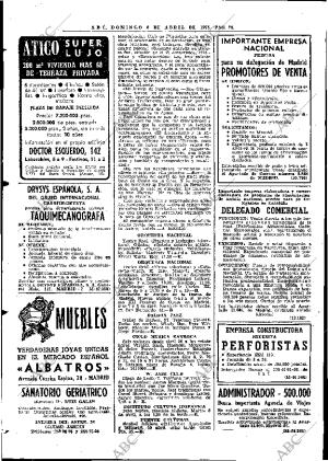 ABC MADRID 06-04-1975 página 78