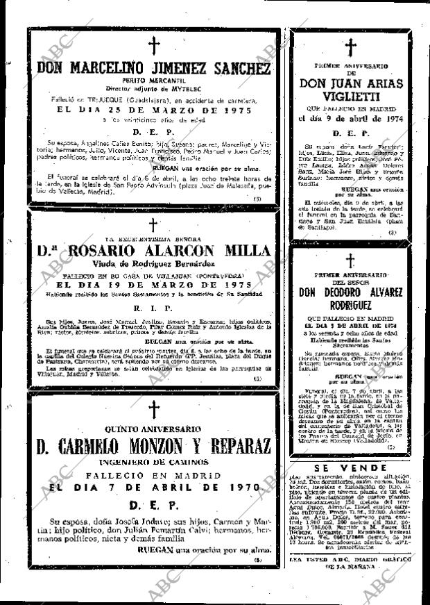 ABC MADRID 06-04-1975 página 94