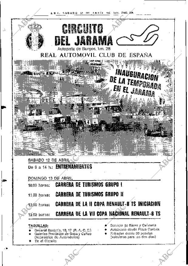 ABC MADRID 12-04-1975 página 100
