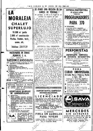 ABC MADRID 12-04-1975 página 104
