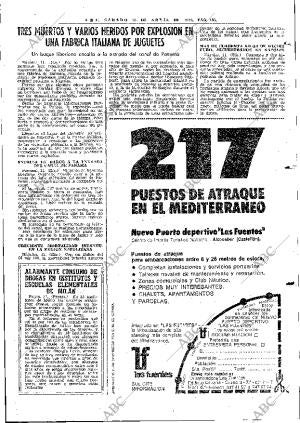 ABC MADRID 12-04-1975 página 105