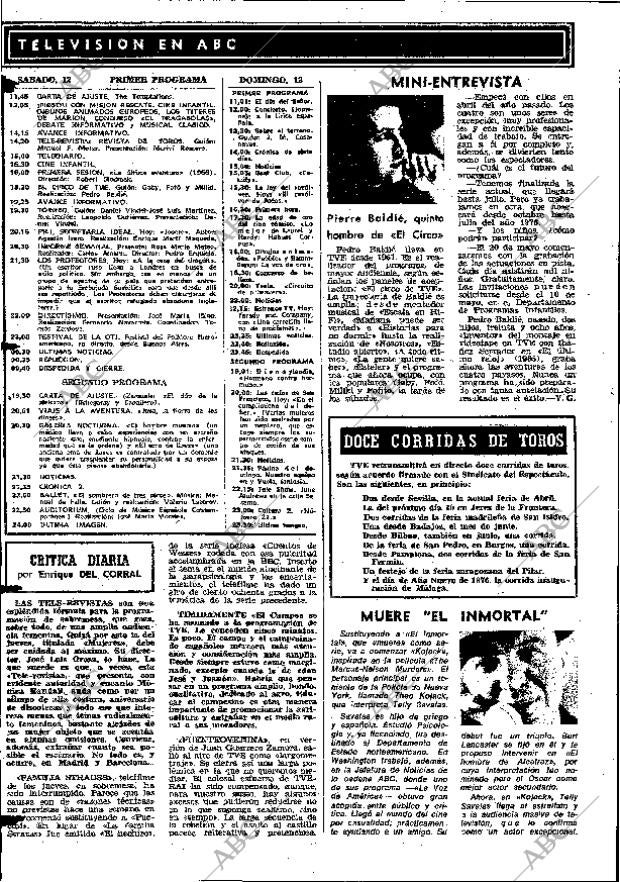ABC MADRID 12-04-1975 página 126