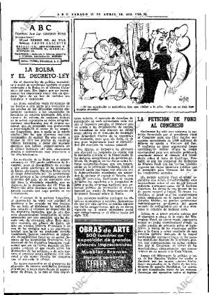 ABC MADRID 12-04-1975 página 23